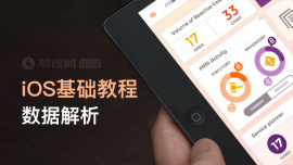 iOS基础教程-数据解析
